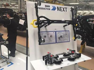 中國(guó)對(duì)寶馬集團(tuán)財(cái)務(wù)貢獻(xiàn)持續(xù)增長(zhǎng)，穿戴設(shè)備技術(shù)開發(fā)成新引擎