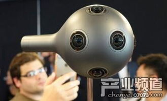 老牌諾基亞發(fā)力VR領(lǐng)域 OZO表現(xiàn)出色，穿戴設(shè)備技術(shù)開發(fā)再升級