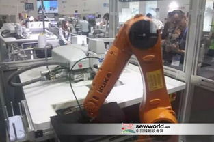 信息化與可穿戴技術(shù) 縫制設(shè)備產(chǎn)業(yè)的融合創(chuàng)新之路
